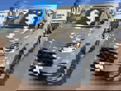 Certified 2025 Honda HR-V Sport