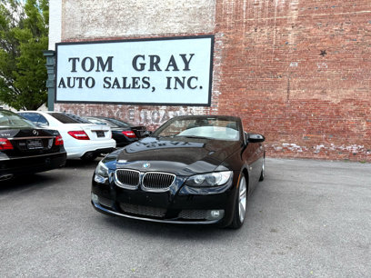 Used 2008 BMW 335i Convertible