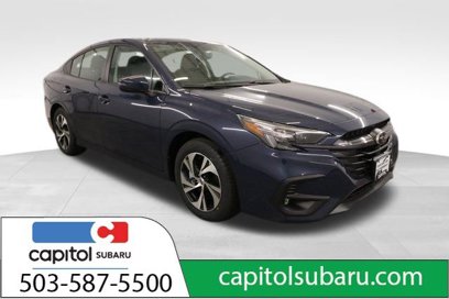 New 2025 Subaru Legacy Premium