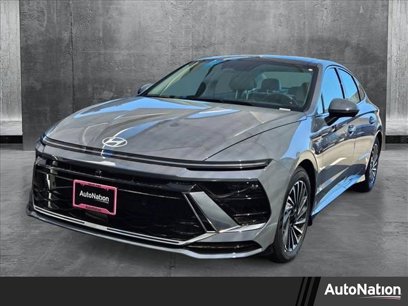 New 2025 Hyundai Sonata Limited