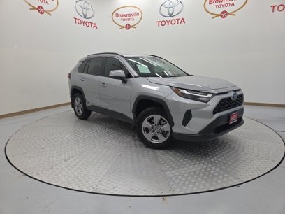 Certified 2024 Toyota RAV4 XLE