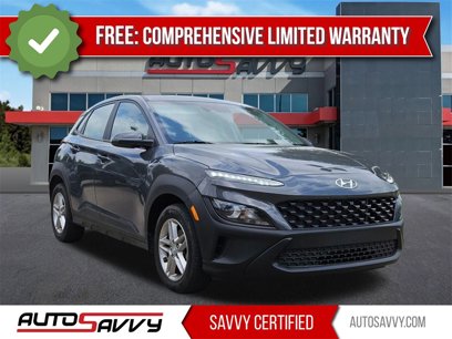 Used 2023 Hyundai Kona SE