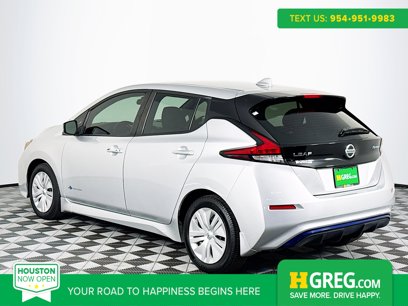 Used 2018 Nissan Leaf S w/ S Charge Package