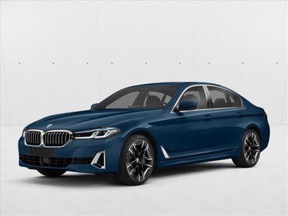 Used 2021 BMW 530i w/ Premium Package
