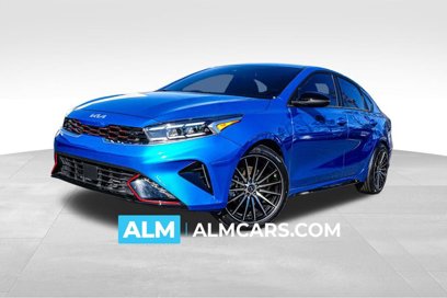 Used 2023 Kia Forte GT w/ GT2 Package