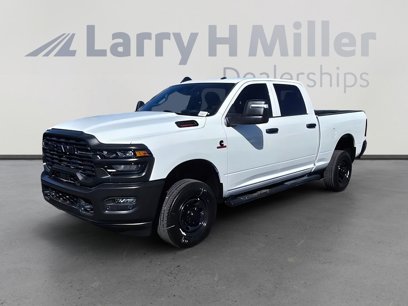 New 2025 RAM 2500 Tradesman