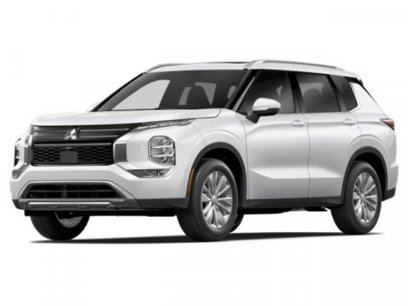 New 2025 Mitsubishi Outlander SE