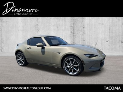 Certified 2023 MAZDA MX-5 Miata Grand Touring