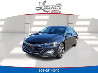 Used 2023 Chevrolet Malibu LT