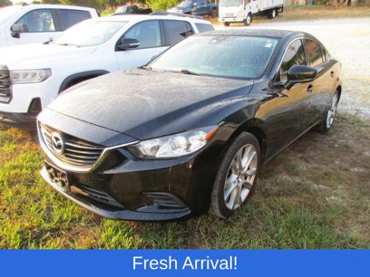Used 2017 MAZDA MAZDA6 Touring