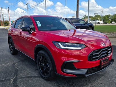 New 2026 Honda HR-V Sport