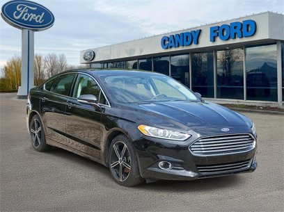 Used 2015 Ford Fusion SE w/ Equipment Group 202A