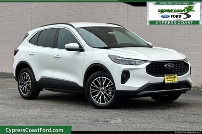 New 2025 Ford Escape SE