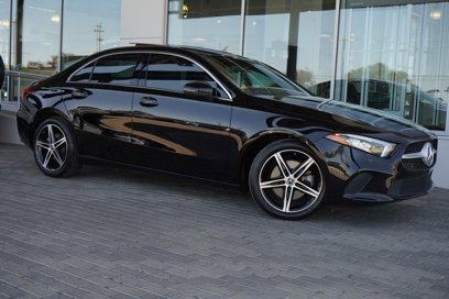 Used 2021 Mercedes-Benz A 220 4MATIC