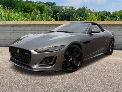 New 2023 Jaguar F-TYPE R-Dynamic