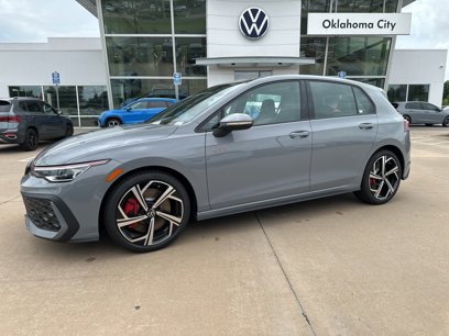 New 2025 Volkswagen GTI SE