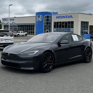 Used 2024 Tesla Model S Plaid