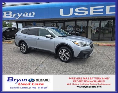 Used 2021 Subaru Outback Limited