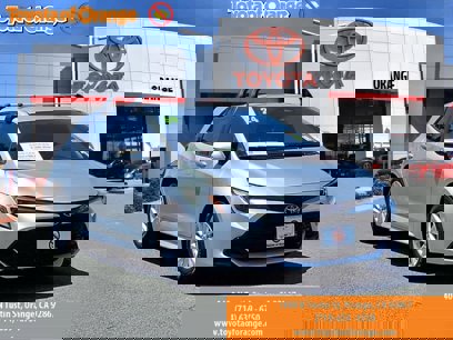 Certified 2024 Toyota Corolla SE