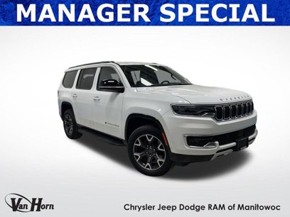 Used 2023 Jeep Wagoneer Series III w/ Preferred Equipment Group
