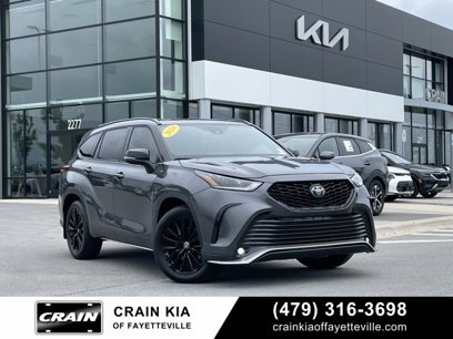 Used 2024 Toyota Highlander XSE