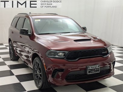 New 2025 Dodge Durango R/T w/ Blacktop Package