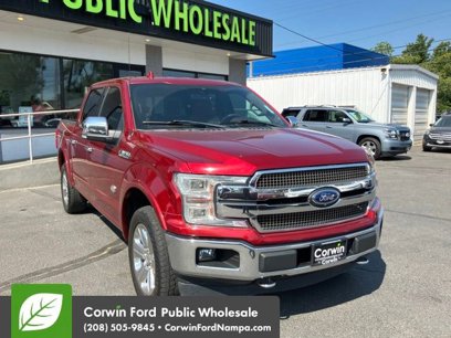 Used 2019 Ford F150 King Ranch w/ Equipment Group 601A Luxury