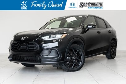 Certified 2024 Honda HR-V Sport