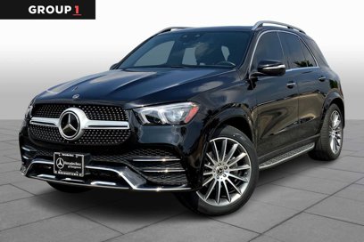 Certified 2023 Mercedes-Benz GLE 350 4MATIC