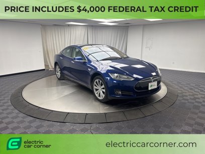 Used 2015 Tesla Model S P90D
