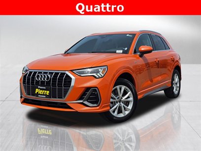 Used 2023 Audi Q3 2.0T Premium
