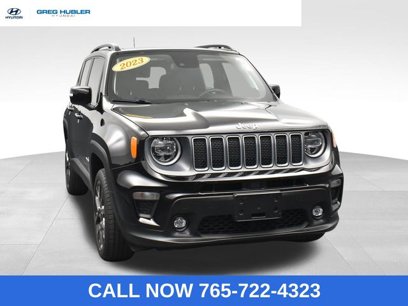 Used 2023 Jeep Renegade Limited w/ Sun/Sound Group