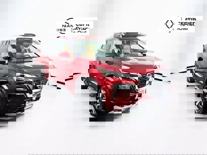 Certified 2023 Nissan Rogue Platinum w/ Platinum Premium Package
