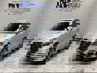 Used 2018 Genesis G80 3.8