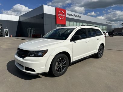 Used 2018 Dodge Journey SE w/ Popular Equipment Group