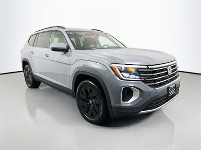 New 2025 Volkswagen Atlas SE