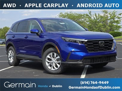 New 2025 Honda CR-V LX