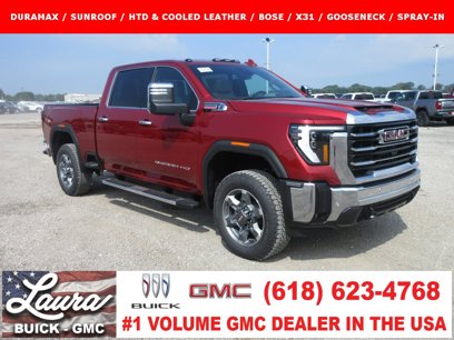 New 2025 GMC Sierra 2500 SLT w/ SLT Premium Package