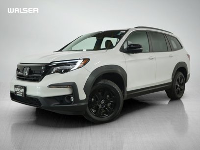 Used 2022 Honda Pilot TrailSport