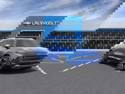 New 2025 Chevrolet Equinox EV LT w/ Convenience Package