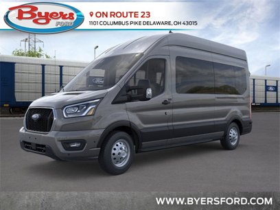 New 2025 Ford Transit 350 XLT