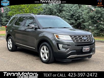 Used 2016 Ford Explorer XLT w/ Equipment Group 201A