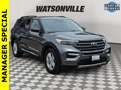 Used 2022 Ford Explorer XLT w/ Equipment Group 202A