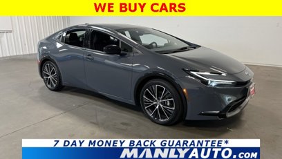 Used 2024 Toyota Prius Limited
