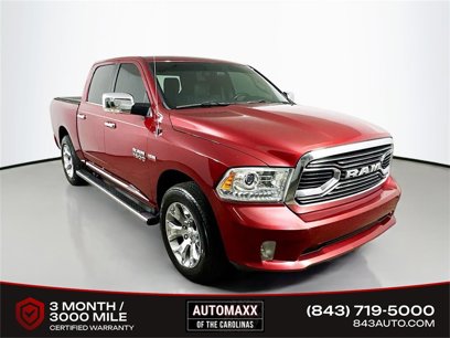 Used 2015 RAM 1500 Limited