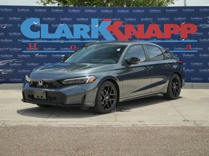 New 2025 Honda Civic Sport