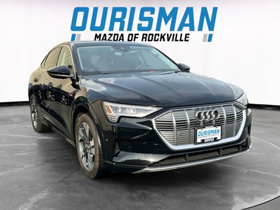 Used 2020 Audi e-tron Premium Plus