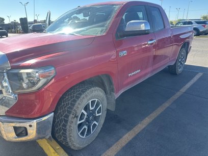 Used 2018 Toyota Tundra SR
