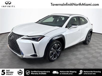 Used 2020 Lexus UX 200 w/ Accessory Package