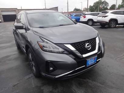 Used 2020 Nissan Murano SV w/ Premium Package